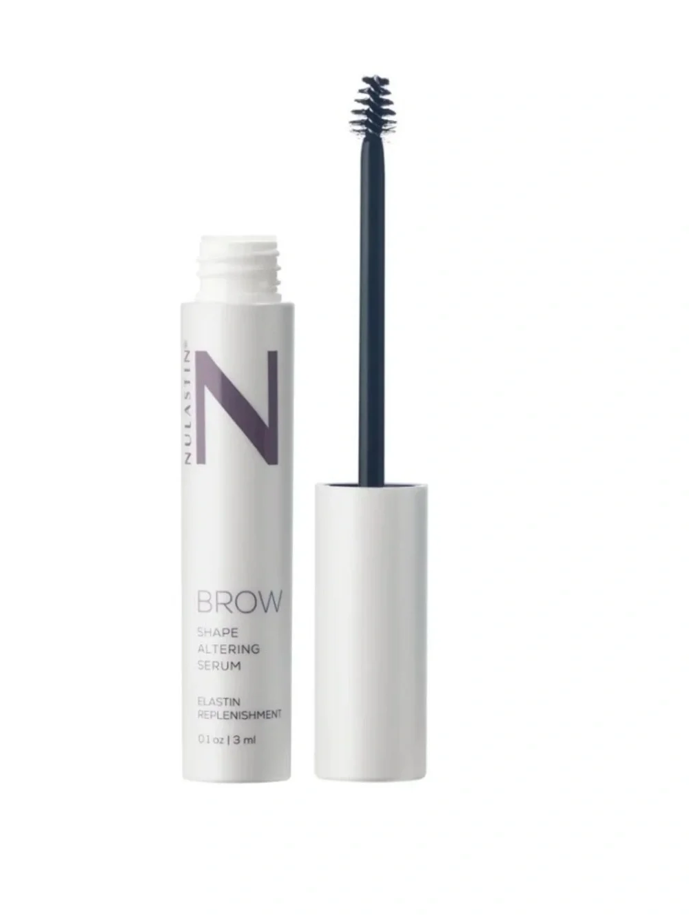 NULASTIN BROW Shape Altering Serum - 3 mL / 0.1 FL OZ - New in Box $84
